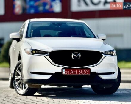 Белый Мазда СХ-5, объемом двигателя 2.49 л и пробегом 51 тыс. км за 22900 $, фото 27 на Automoto.ua