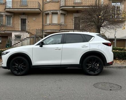 Белый Мазда СХ-5, объемом двигателя 2 л и пробегом 97 тыс. км за 25500 $, фото 10 на Automoto.ua