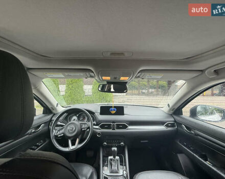 Белый Мазда СХ-5, объемом двигателя 2.49 л и пробегом 55 тыс. км за 22000 $, фото 12 на Automoto.ua