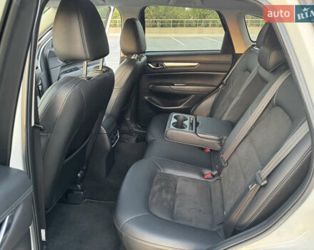Белый Мазда СХ-5, объемом двигателя 2.5 л и пробегом 73 тыс. км за 17900 $, фото 33 на Automoto.ua