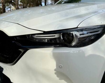 Белый Мазда СХ-5, объемом двигателя 2.49 л и пробегом 71 тыс. км за 27000 $, фото 1 на Automoto.ua