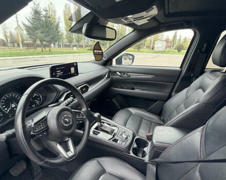 Белый Мазда СХ-5, объемом двигателя 2.49 л и пробегом 46 тыс. км за 25000 $, фото 9 на Automoto.ua