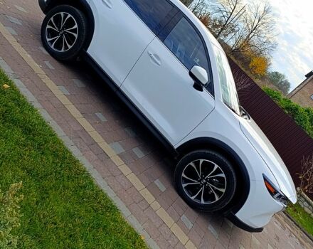 Белый Мазда СХ-5, объемом двигателя 2.5 л и пробегом 28 тыс. км за 25000 $, фото 10 на Automoto.ua