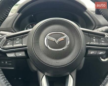 Белый Мазда СХ-5, объемом двигателя 2.49 л и пробегом 58 тыс. км за 11300 $, фото 11 на Automoto.ua
