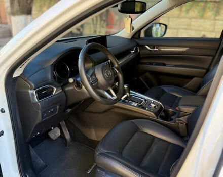 Белый Мазда СХ-5, объемом двигателя 2.49 л и пробегом 52 тыс. км за 22500 $, фото 5 на Automoto.ua