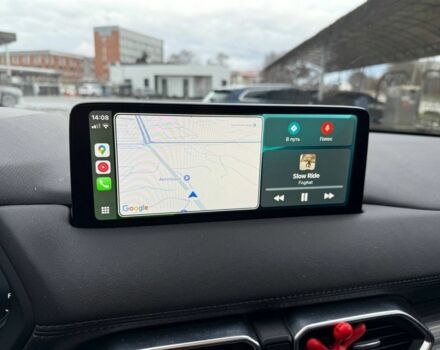 Белый Мазда СХ-5, объемом двигателя 2.5 л и пробегом 59 тыс. км за 25400 $, фото 6 на Automoto.ua