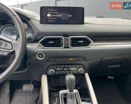 Мазда СХ-5 2021 у Львові на Automoto.ua Білий Мазда СХ-5, об'ємом двигуна 2.5 л та пробігом 35 тис. км за 25990 $, фото 28 на Automoto.ua