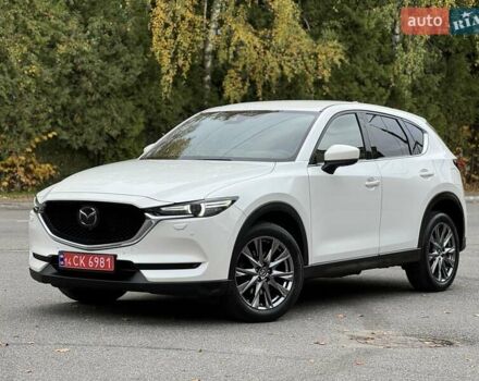 Белый Мазда СХ-5, объемом двигателя 2.2 л и пробегом 175 тыс. км за 22900 $, фото 13 на Automoto.ua