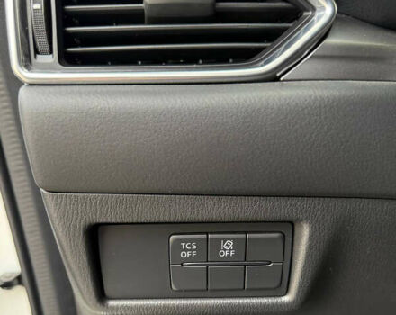 Білий Мазда СХ-5, об'ємом двигуна 2.49 л та пробігом 75 тис. км за 19699 $, фото 26 на Automoto.ua