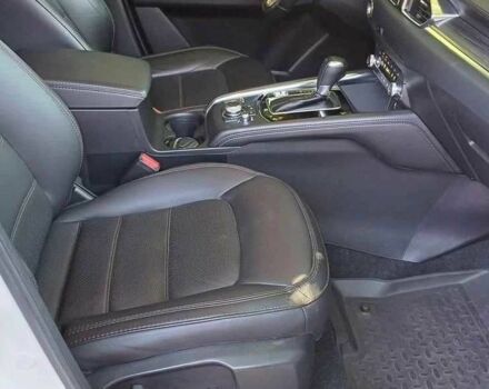 Белый Мазда СХ-5, объемом двигателя 2.5 л и пробегом 59 тыс. км за 11500 $, фото 10 на Automoto.ua