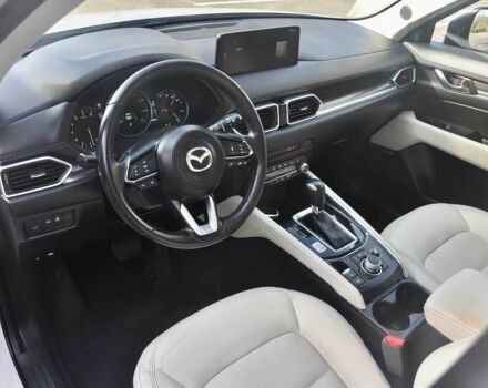Мазда СХ-5 2021 у Одесі на Automoto.ua Білий Мазда СХ-5, об'ємом двигуна 2.5 л та пробігом 11 тис. км за 13900 $, фото 10 на Automoto.ua