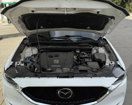 Білий Мазда СХ-5, об'ємом двигуна 2.49 л та пробігом 75 тис. км за 19699 $, фото 37 на Automoto.ua