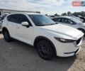 Белый Мазда СХ-5, объемом двигателя 2.49 л и пробегом 47 тыс. км за 5400 $, фото 3 на Automoto.ua