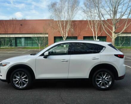 Мазда СХ-5 2021 у Одесі на Automoto.ua Білий Мазда СХ-5, об'ємом двигуна 2.5 л та пробігом 11 тис. км за 13900 $, фото 3 на Automoto.ua