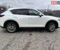 Білий Мазда СХ-5, об'ємом двигуна 2.49 л та пробігом 49 тис. км за 25950 $, фото 6 на Automoto.ua