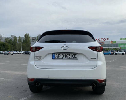 Білий Мазда СХ-5, об'ємом двигуна 2.49 л та пробігом 31 тис. км за 25500 $, фото 12 на Automoto.ua