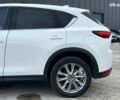 Мазда СХ-5 2021 у Львові на Automoto.ua Білий Мазда СХ-5, об'ємом двигуна 2.5 л та пробігом 35 тис. км за 25990 $, фото 3 на Automoto.ua