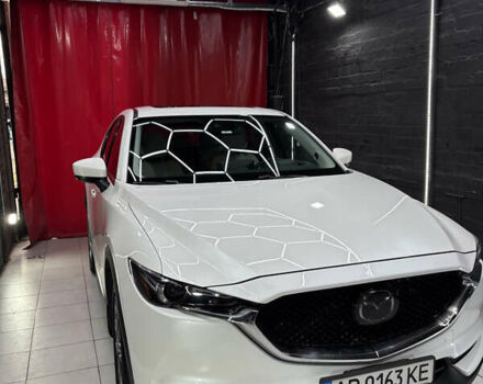 Білий Мазда СХ-5, об'ємом двигуна 2.49 л та пробігом 31 тис. км за 25500 $, фото 4 на Automoto.ua