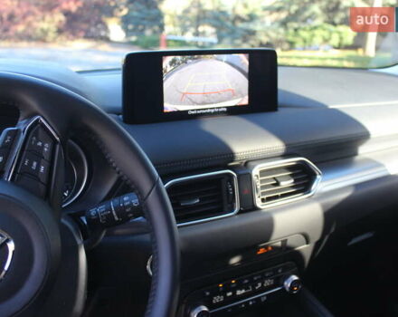 Белый Мазда СХ-5, объемом двигателя 2.49 л и пробегом 48 тыс. км за 22599 $, фото 40 на Automoto.ua