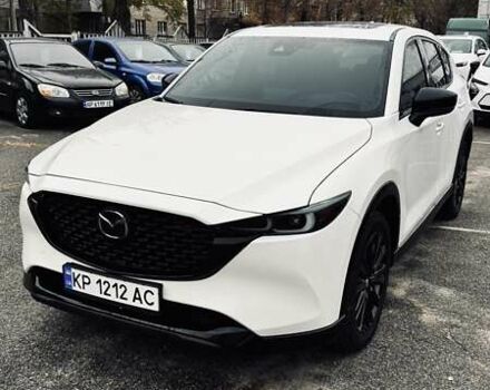 Білий Мазда СХ-5, об'ємом двигуна 2.49 л та пробігом 33 тис. км за 33000 $, фото 10 на Automoto.ua