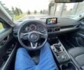 Белый Мазда СХ-5, объемом двигателя 2.5 л и пробегом 70 тыс. км за 20000 $, фото 6 на Automoto.ua
