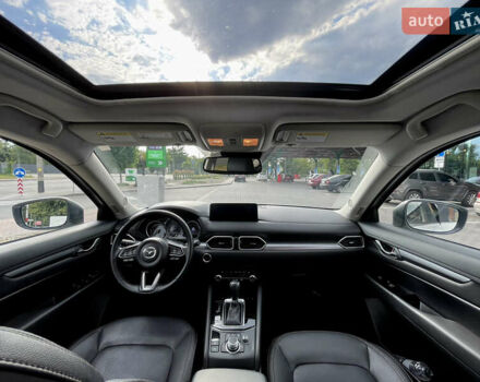 Белый Мазда СХ-5, объемом двигателя 2.49 л и пробегом 18 тыс. км за 24000 $, фото 6 на Automoto.ua