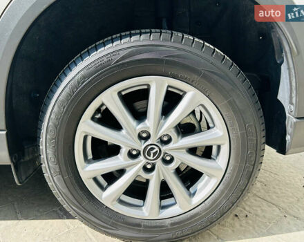 Белый Мазда СХ-5, объемом двигателя 2.49 л и пробегом 18 тыс. км за 21000 $, фото 35 на Automoto.ua