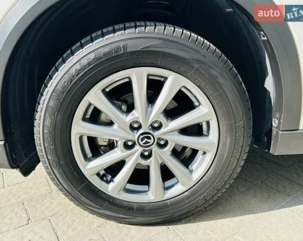 Белый Мазда СХ-5, объемом двигателя 2.49 л и пробегом 18 тыс. км за 21500 $, фото 36 на Automoto.ua