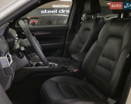 Белый Мазда СХ-5, объемом двигателя 2.5 л и пробегом 37 тыс. км за 28799 $, фото 7 на Automoto.ua