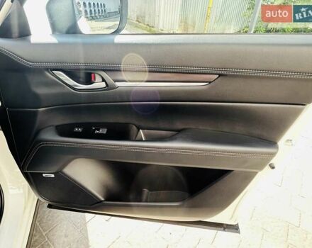 Белый Мазда СХ-5, объемом двигателя 2.49 л и пробегом 18 тыс. км за 21500 $, фото 27 на Automoto.ua