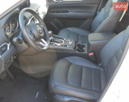 Белый Мазда СХ-5, объемом двигателя 2.49 л и пробегом 48 тыс. км за 22599 $, фото 19 на Automoto.ua