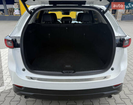 Білий Мазда СХ-5, об'ємом двигуна 2.5 л та пробігом 4 тис. км за 25999 $, фото 44 на Automoto.ua