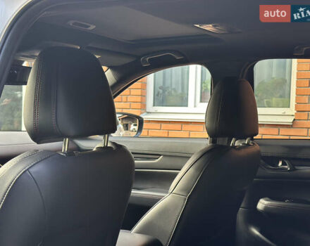 Мазда СХ-5 2022 в Киеве на Automoto.ua Белый Мазда СХ-5, объемом двигателя 2.49 л и пробегом 55 тыс. км за 25999 $, фото 11 на Automoto.ua