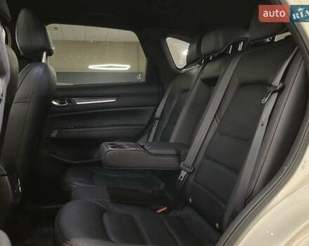 Белый Мазда СХ-5, объемом двигателя 2.5 л и пробегом 37 тыс. км за 28799 $, фото 10 на Automoto.ua