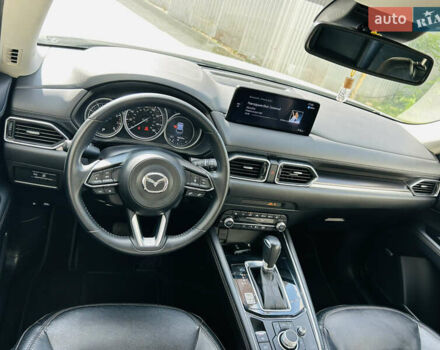 Белый Мазда СХ-5, объемом двигателя 2.49 л и пробегом 18 тыс. км за 21000 $, фото 14 на Automoto.ua