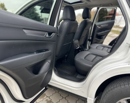 Белый Мазда СХ-5, объемом двигателя 2.5 л и пробегом 126 тыс. км за 23800 $, фото 21 на Automoto.ua