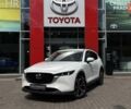 Белый Мазда СХ-5, объемом двигателя 2.49 л и пробегом 90 тыс. км за 30000 $, фото 1 на Automoto.ua