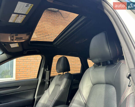 Мазда СХ-5 2022 в Киеве на Automoto.ua Белый Мазда СХ-5, объемом двигателя 2.49 л и пробегом 55 тыс. км за 25999 $, фото 18 на Automoto.ua