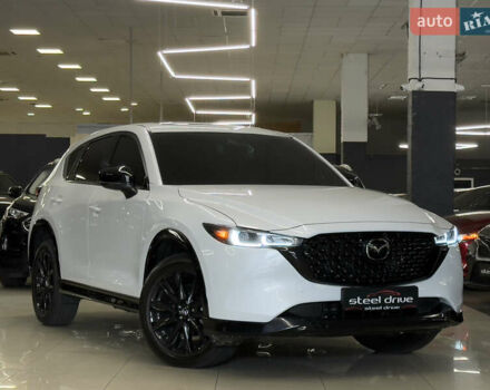 Білий Мазда СХ-5, об'ємом двигуна 2.49 л та пробігом 22 тис. км за 22699 $, фото 4 на Automoto.ua