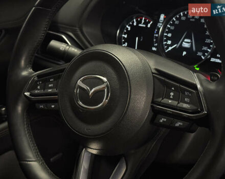 Білий Мазда СХ-5, об'ємом двигуна 2.49 л та пробігом 22 тис. км за 22699 $, фото 28 на Automoto.ua
