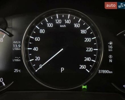 Белый Мазда СХ-5, объемом двигателя 2.5 л и пробегом 37 тыс. км за 28799 $, фото 18 на Automoto.ua