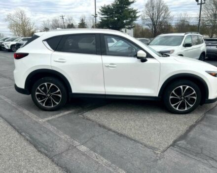 Білий Мазда СХ-5, об'ємом двигуна 2.5 л та пробігом 17 тис. км за 14300 $, фото 5 на Automoto.ua