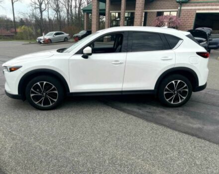 Білий Мазда СХ-5, об'ємом двигуна 2.5 л та пробігом 17 тис. км за 14300 $, фото 2 на Automoto.ua