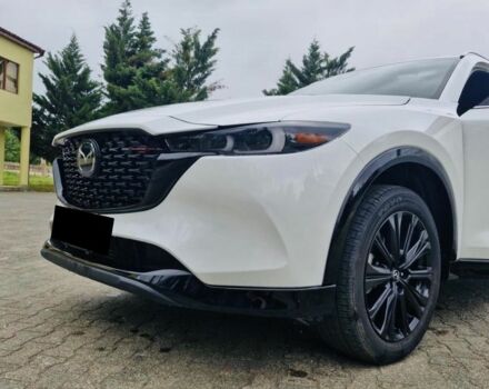 Білий Мазда СХ-5, об'ємом двигуна 2.5 л та пробігом 80 тис. км за 14600 $, фото 3 на Automoto.ua