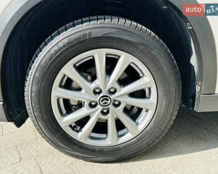 Белый Мазда СХ-5, объемом двигателя 2.49 л и пробегом 18 тыс. км за 21000 $, фото 34 на Automoto.ua