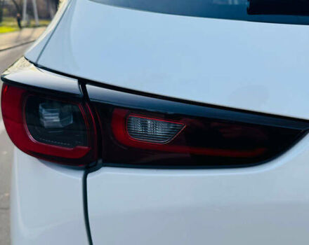 Белый Мазда СХ-5, объемом двигателя 2.5 л и пробегом 33 тыс. км за 26500 $, фото 20 на Automoto.ua