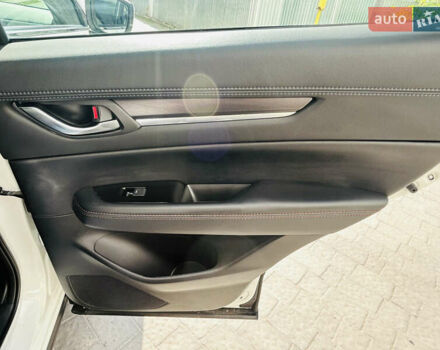 Белый Мазда СХ-5, объемом двигателя 2.49 л и пробегом 18 тыс. км за 21000 $, фото 29 на Automoto.ua