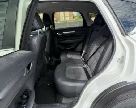 Білий Мазда СХ-5, об'ємом двигуна 2.5 л та пробігом 19 тис. км за 6600 $, фото 10 на Automoto.ua