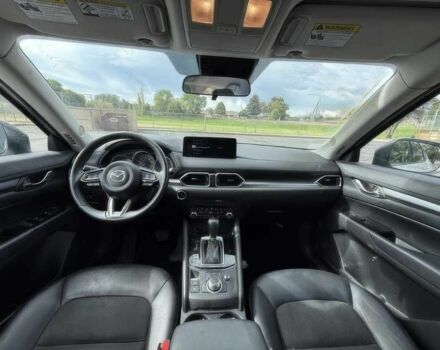 Білий Мазда СХ-5, об'ємом двигуна 2.5 л та пробігом 19 тис. км за 6600 $, фото 8 на Automoto.ua