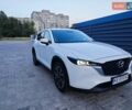 Белый Мазда СХ-5, объемом двигателя 2.49 л и пробегом 85 тыс. км за 31900 $, фото 1 на Automoto.ua